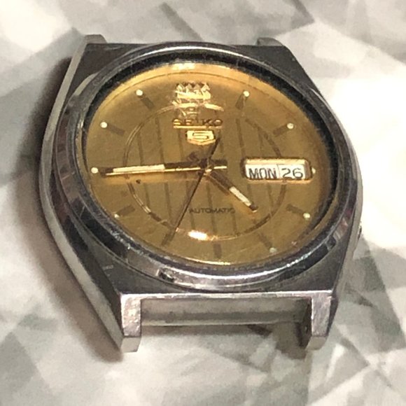 Seiko Accessories Seiko 5 Automatic Watch With Day Date Poshmark